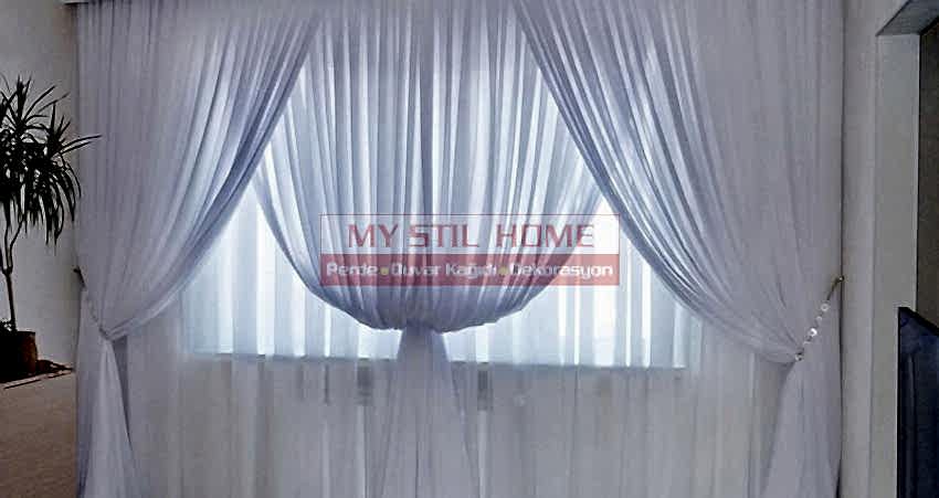 Perdeler Nasıl Beyazlar?