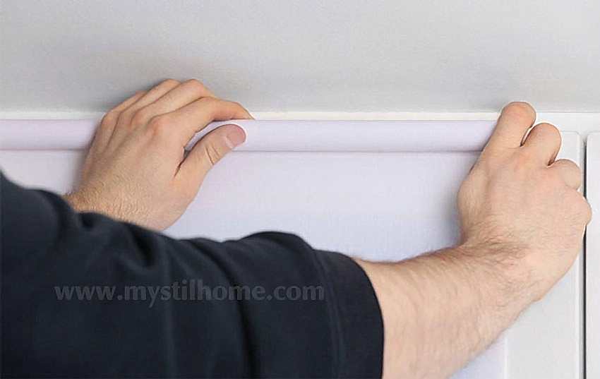 Stor Perde Nasıl Çıkarılır, Takılır Montaj Edilir?