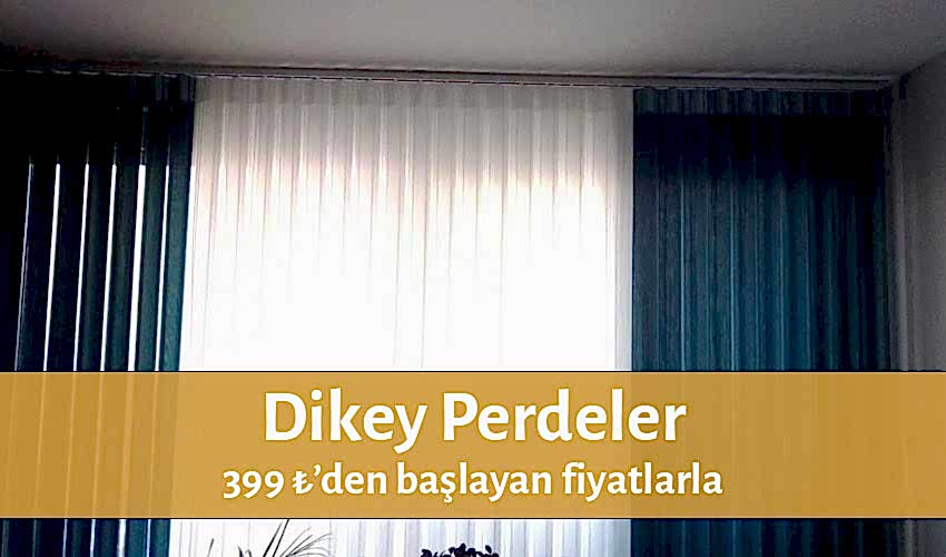 Dikey Perde
