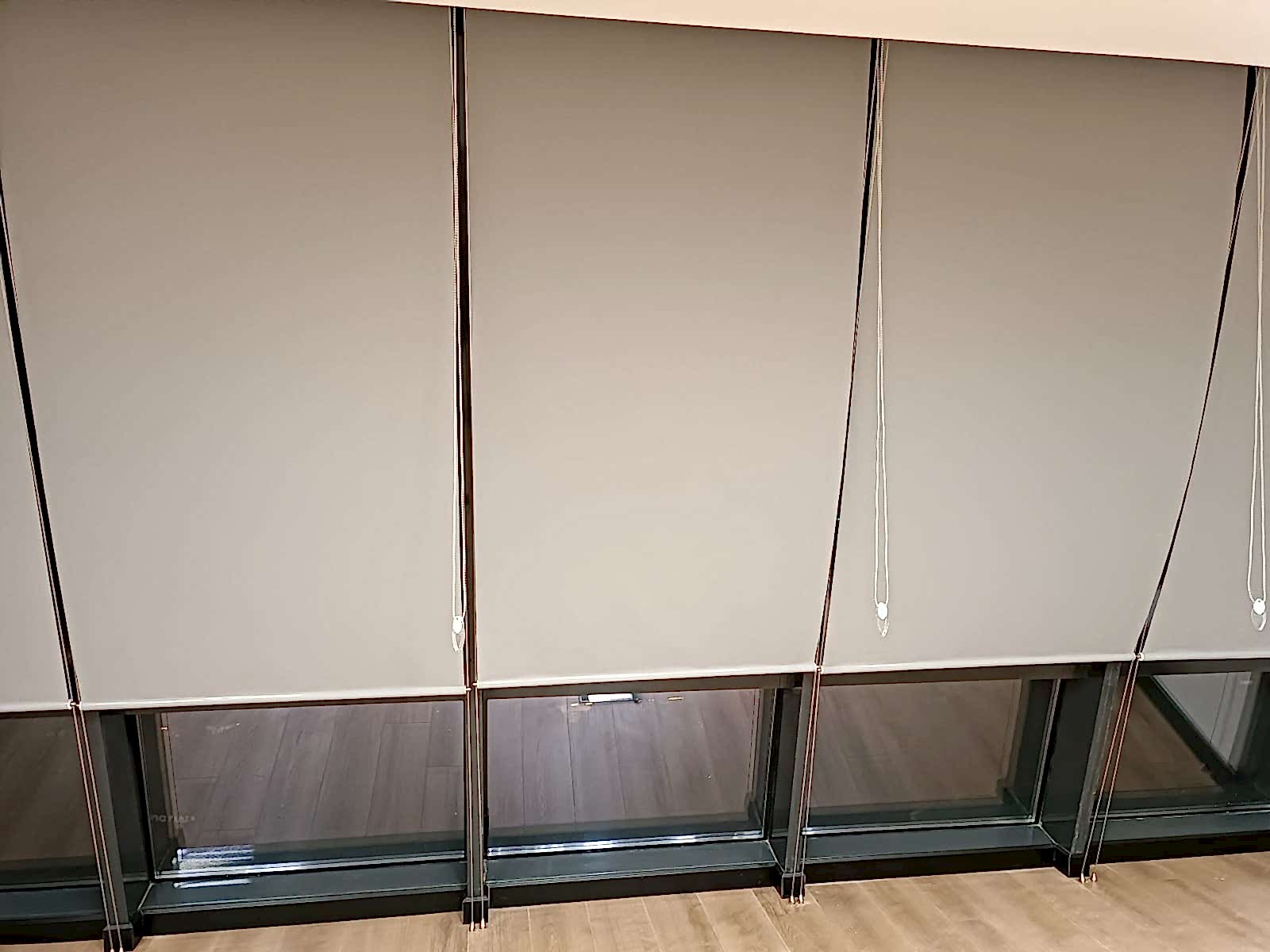 Karartma (Blackout) Stor Perde