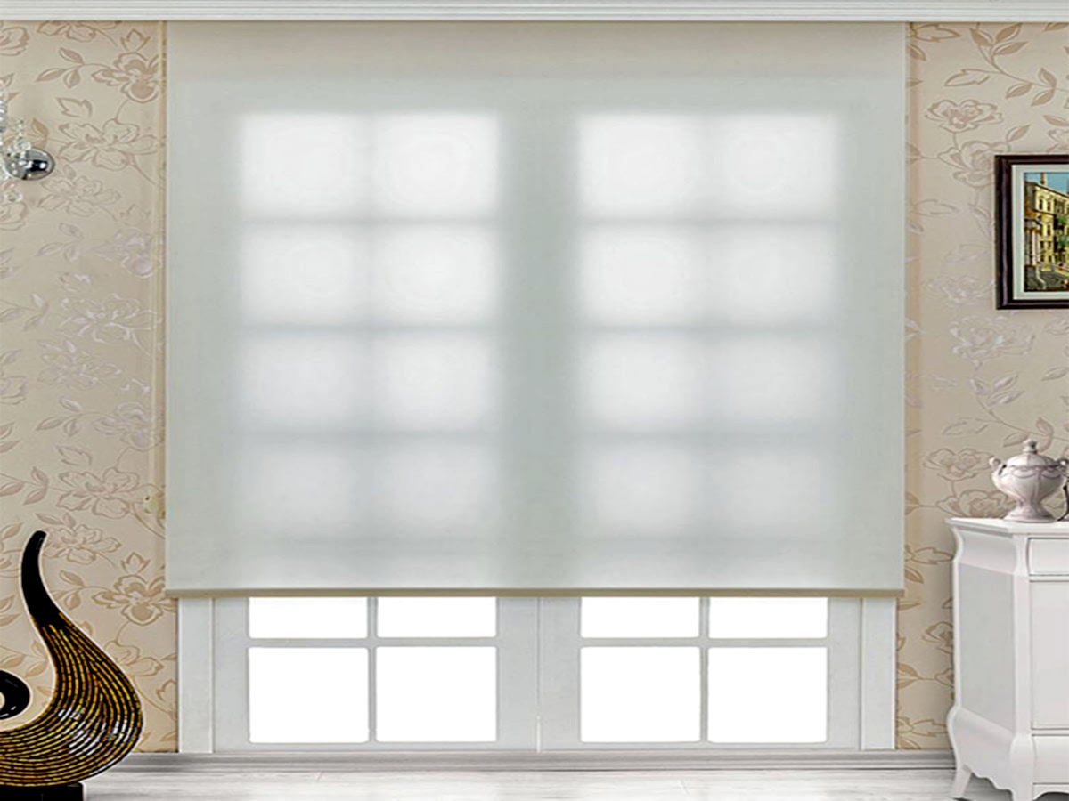 Polyester Stor Perde